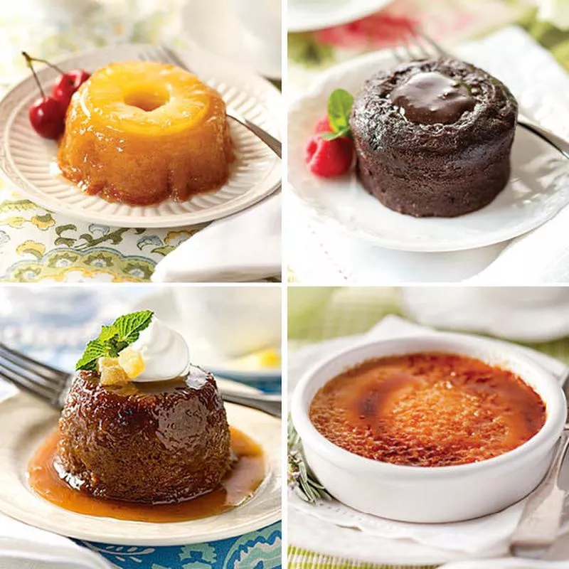 Best Sellers Dessert Assortment